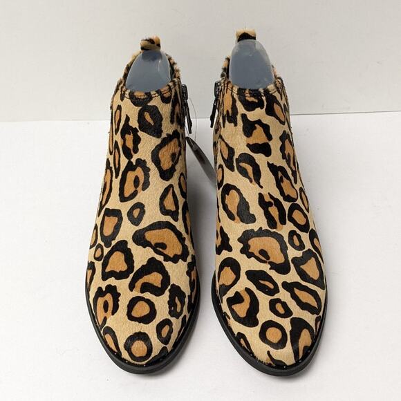 Blondo Tami Ankle Boots, Leopard Print, Women's 6 M - Picture 3 of 6